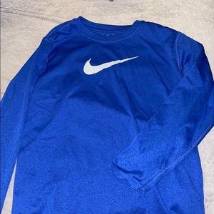 boys nike long sleeve